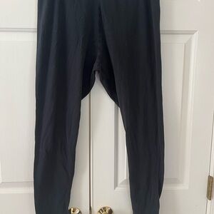 J. Jill Ankle Leggings in Classic Black